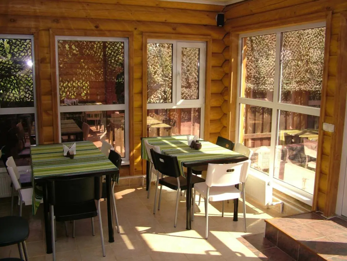 Отель Ю-Питер