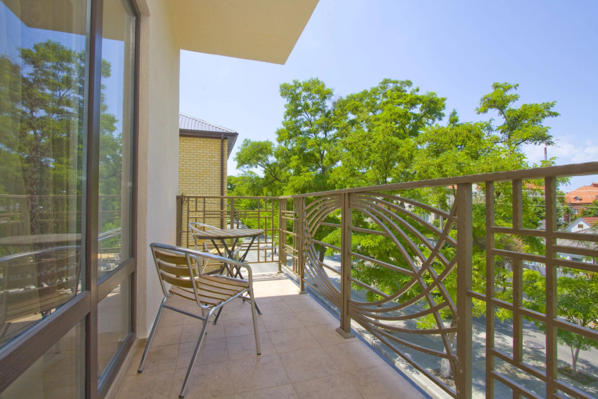 Гостевой дом Де Париж