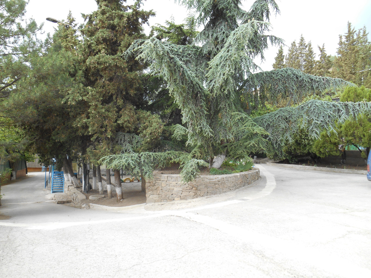 Пансионат Крым