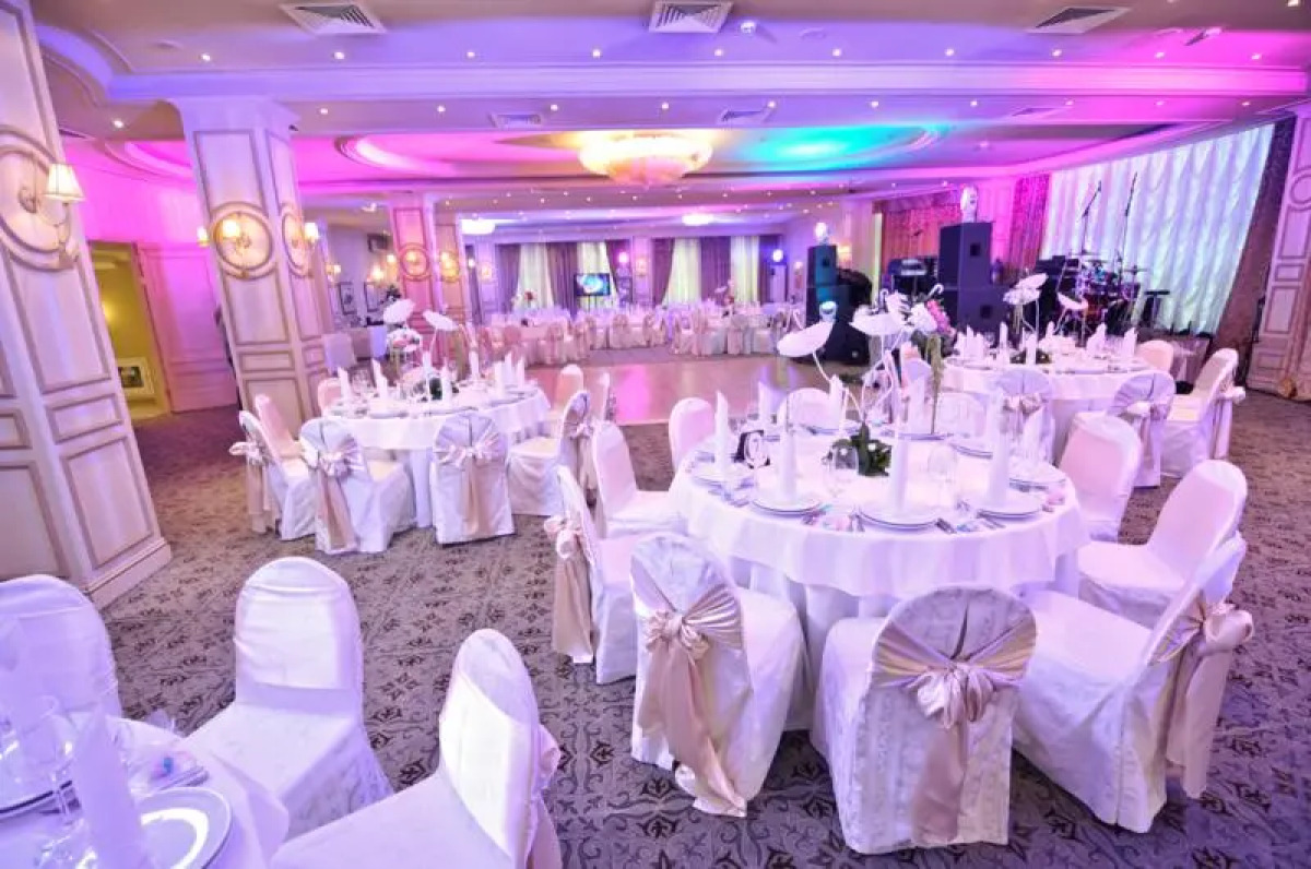 Гранд-отель Тянь-Шань