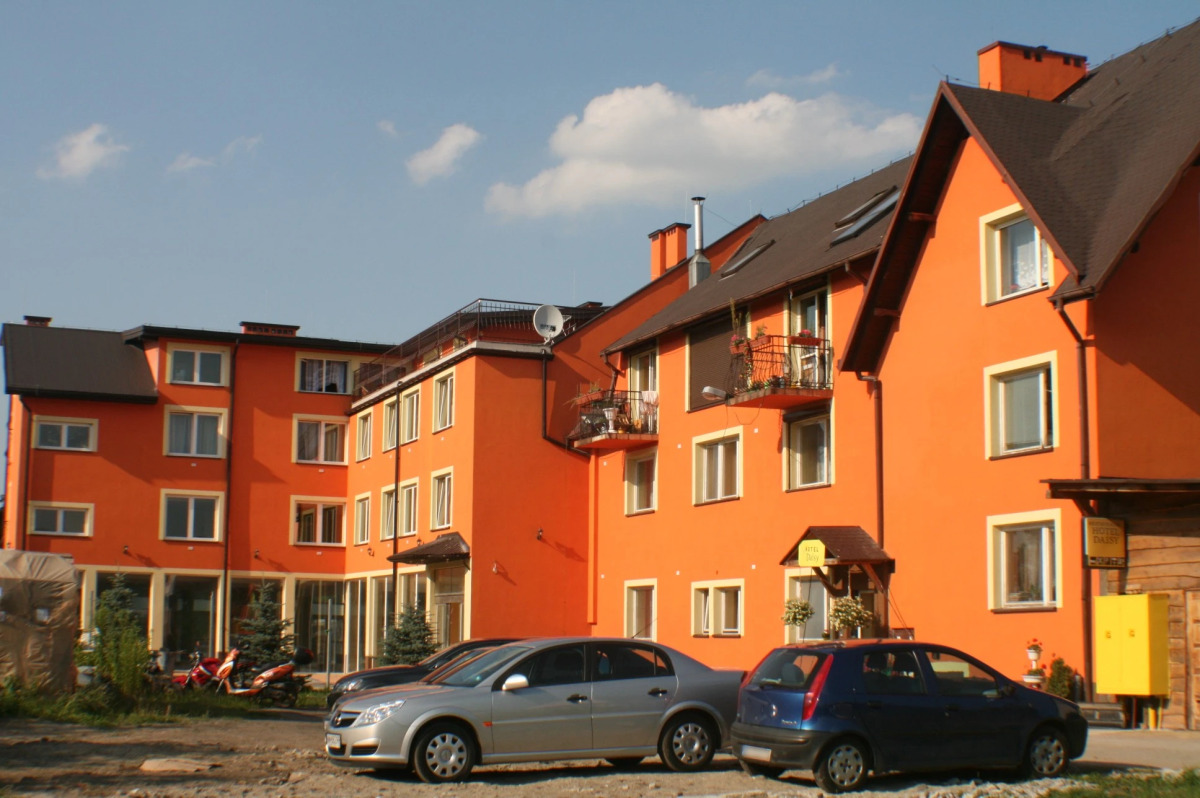 Отель Daisy Superior