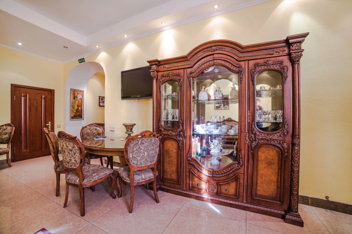 Меблированные комнаты Ажур Классик