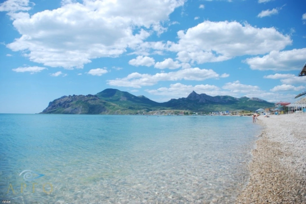 Апартаменты Арго