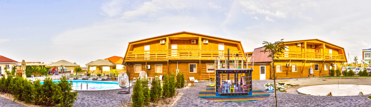Гостиничный Комплекс FamilySpaResort
