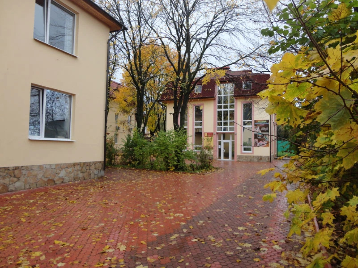 Гостиница Чайка