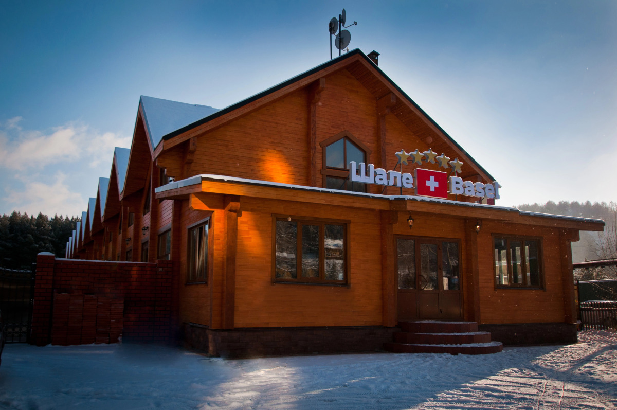 Шале Basel