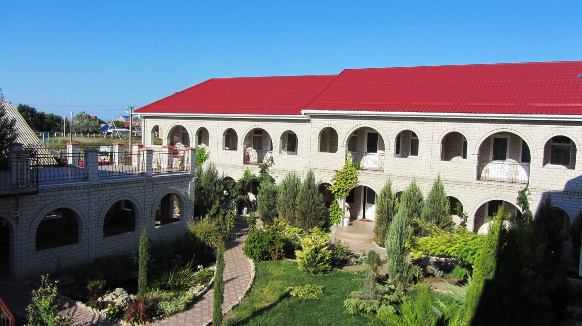 Гостевой дом Магнолия