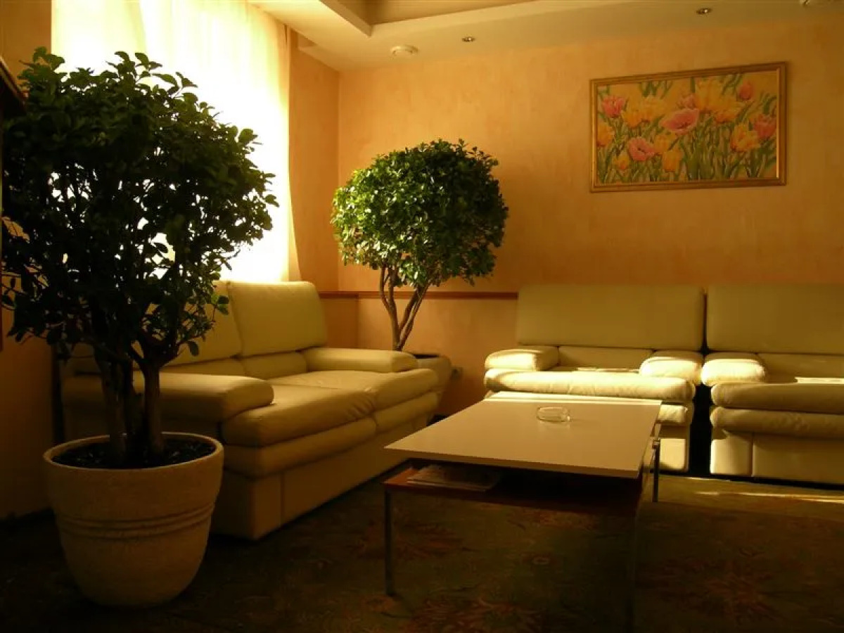 Отель Александровский парк-отель