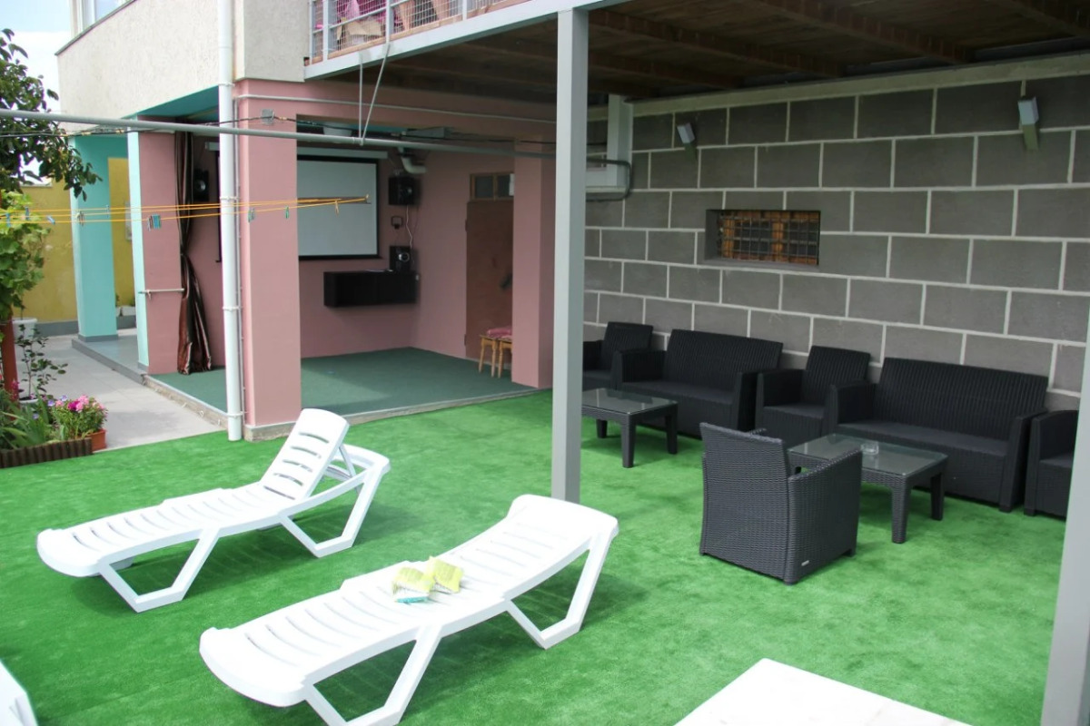 Гостевой дом Коралловая