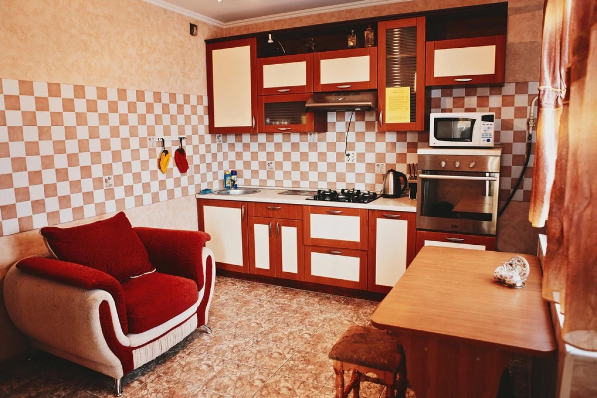 Апартаменты Хоум-отель на Пролетарской