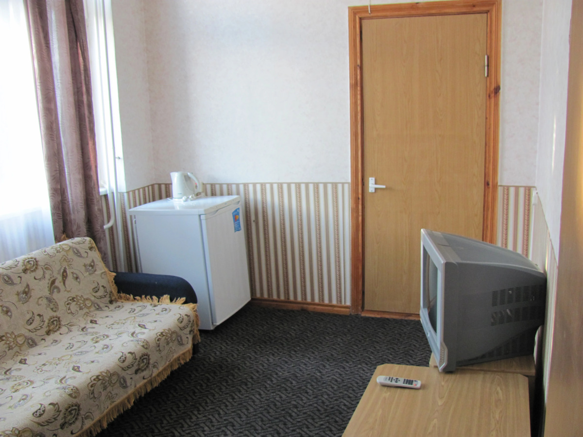 Пансионат Таврида