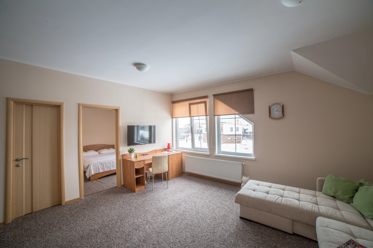 Мини-отель Dom Hotel Domodedovo