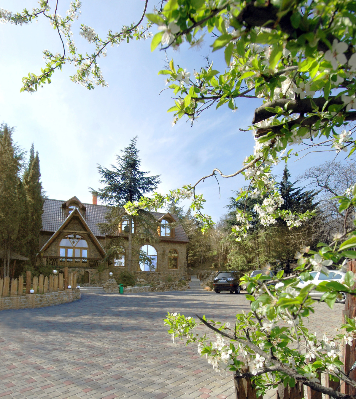 Мини-Отель Лесной