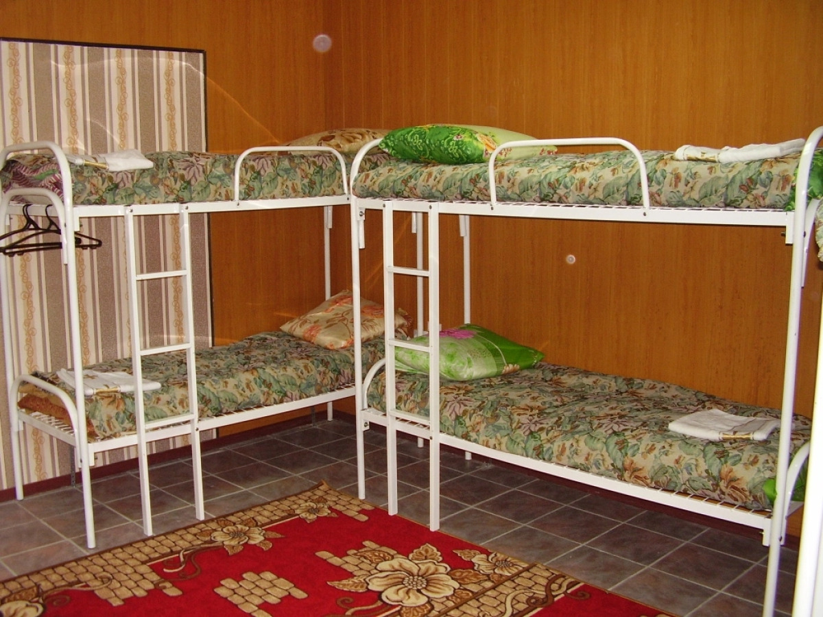 Хостел Алексеевский