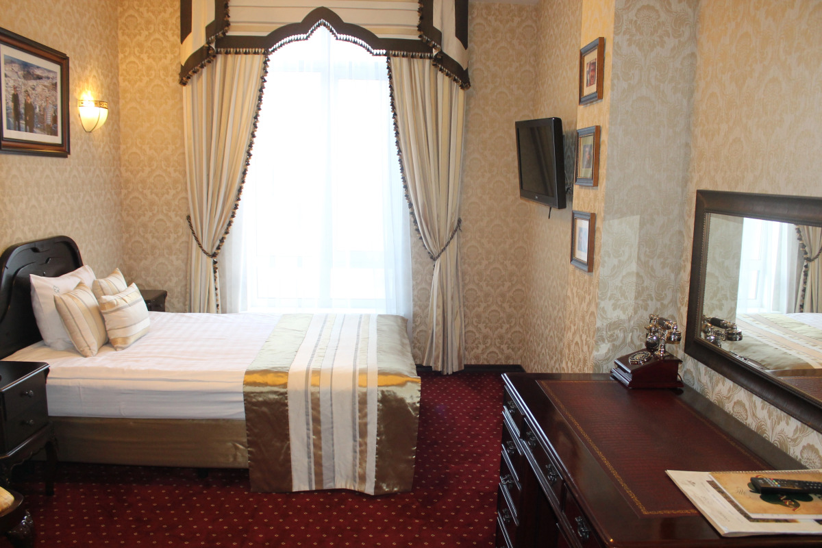 Отель О'Хара