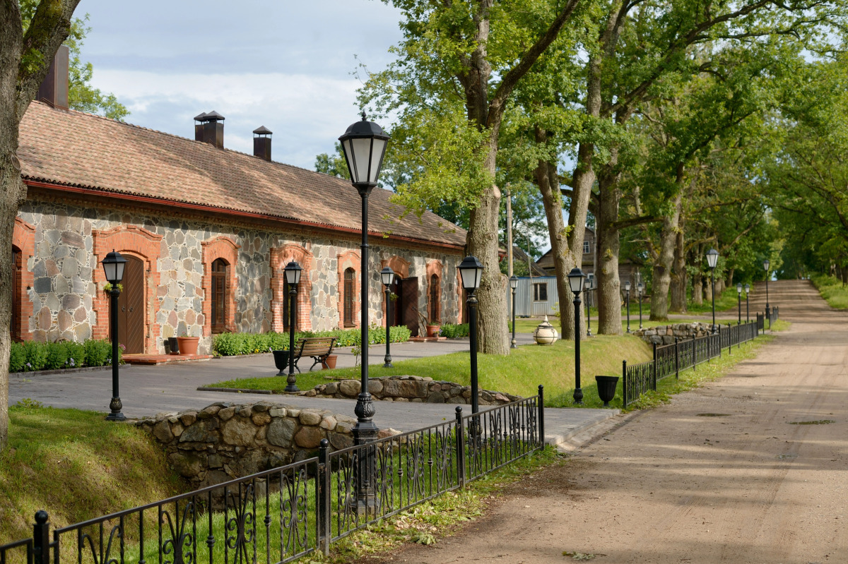 Мини-Отель Имение Алтунъ