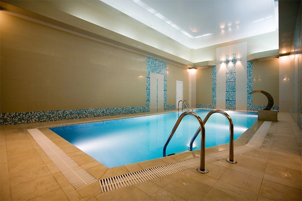 Гостиница Чайка