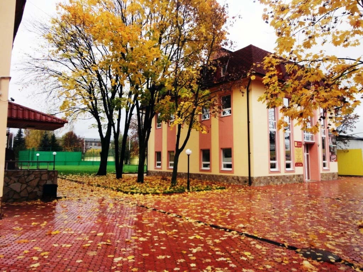 Гостиница Чайка