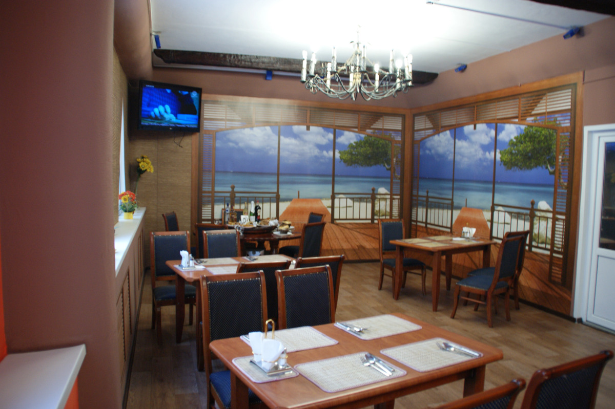 Отель Цезарь