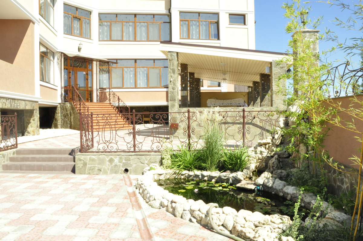 Мини-Отель Вилла Венеция