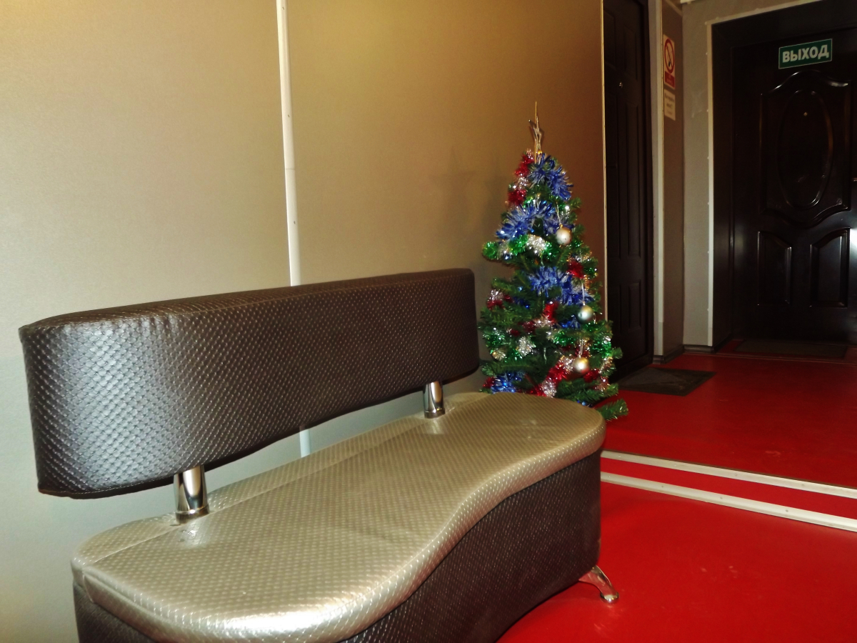 Отель Гостевой Дом