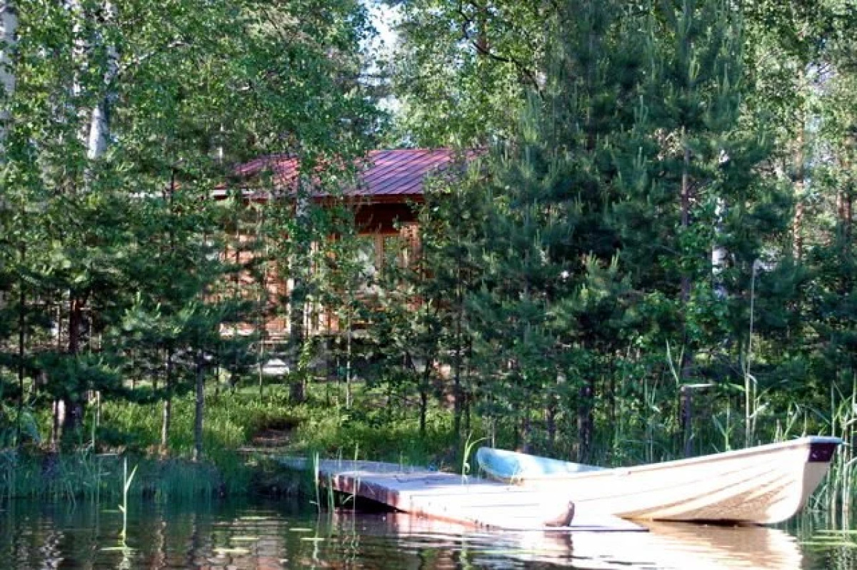 Коттеджи Lomasaaret