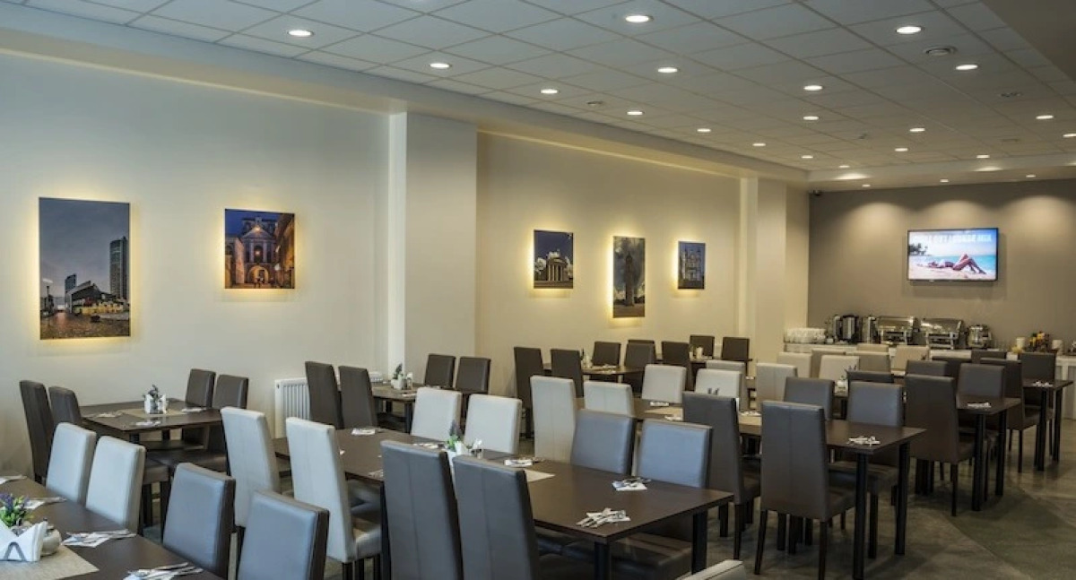 Отель Vilnius City