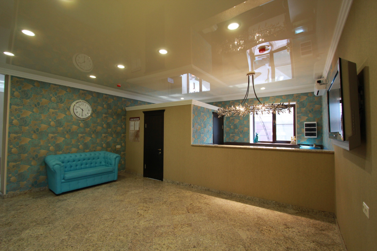 Отель Villa Diana