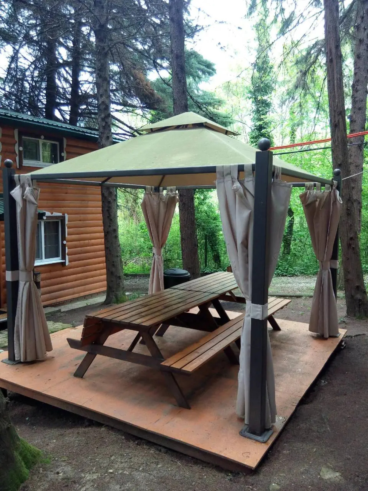 Отель Кипарисовая Усадьба