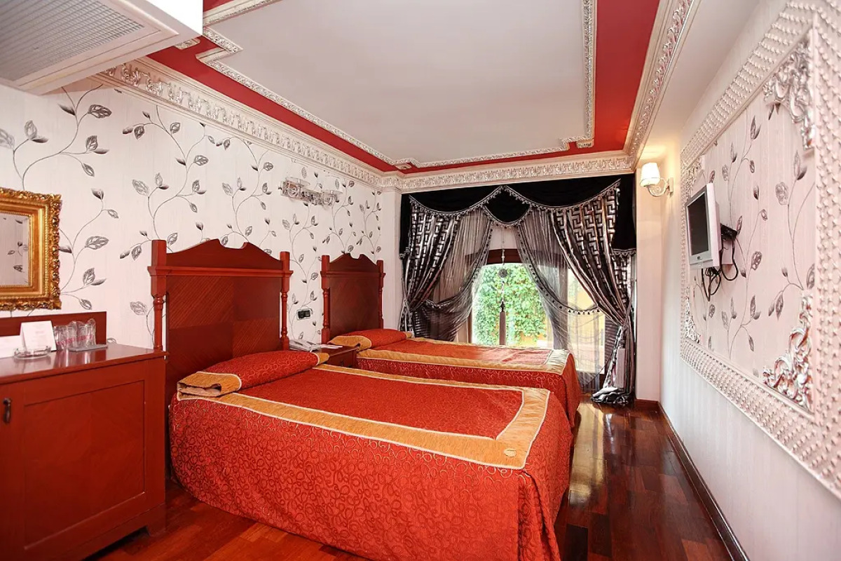 DeLuxe Golden Horn Sultanahmet Hotel