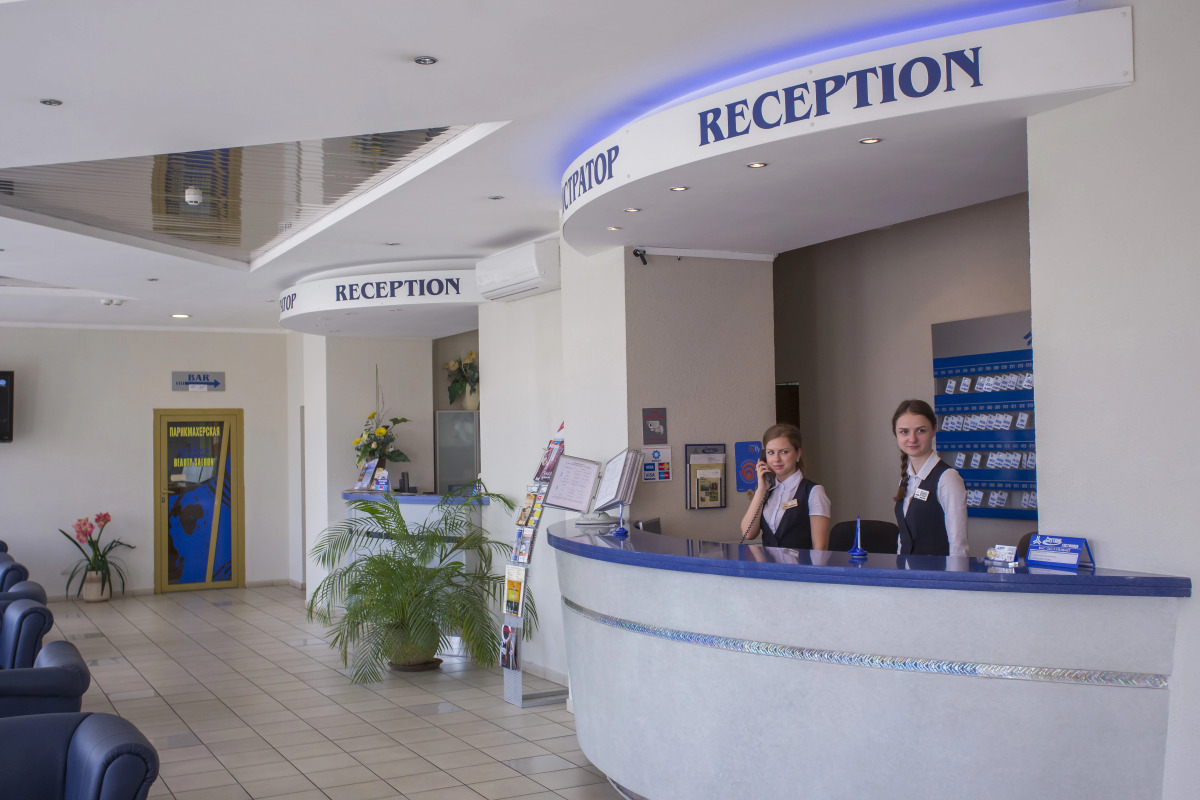 Гостиница Спутник