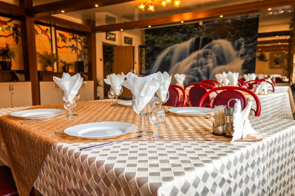 Мини-отель Оазис