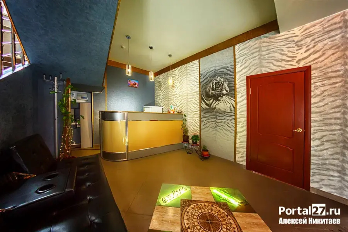 Мини-отель Оазис