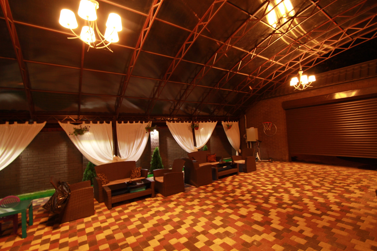 Отель Villa Diana