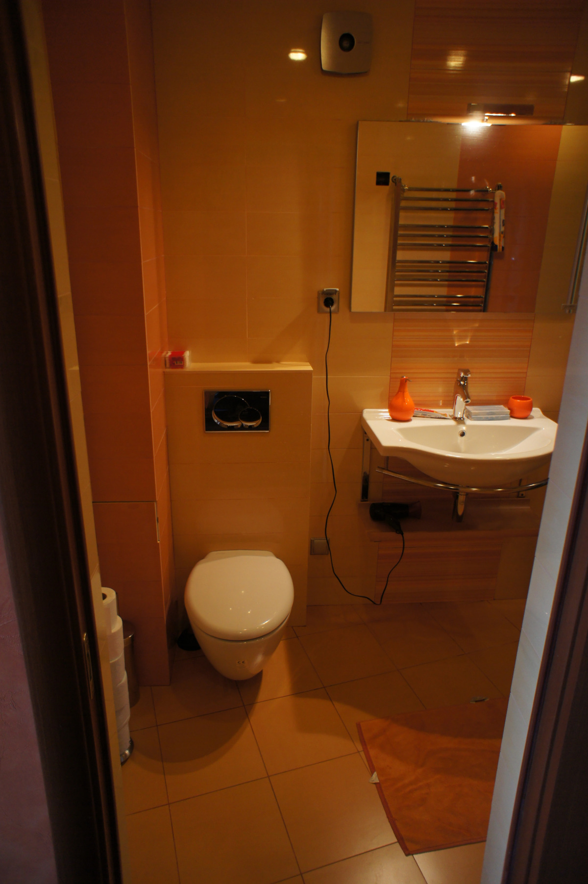 Апартаменты Дейра