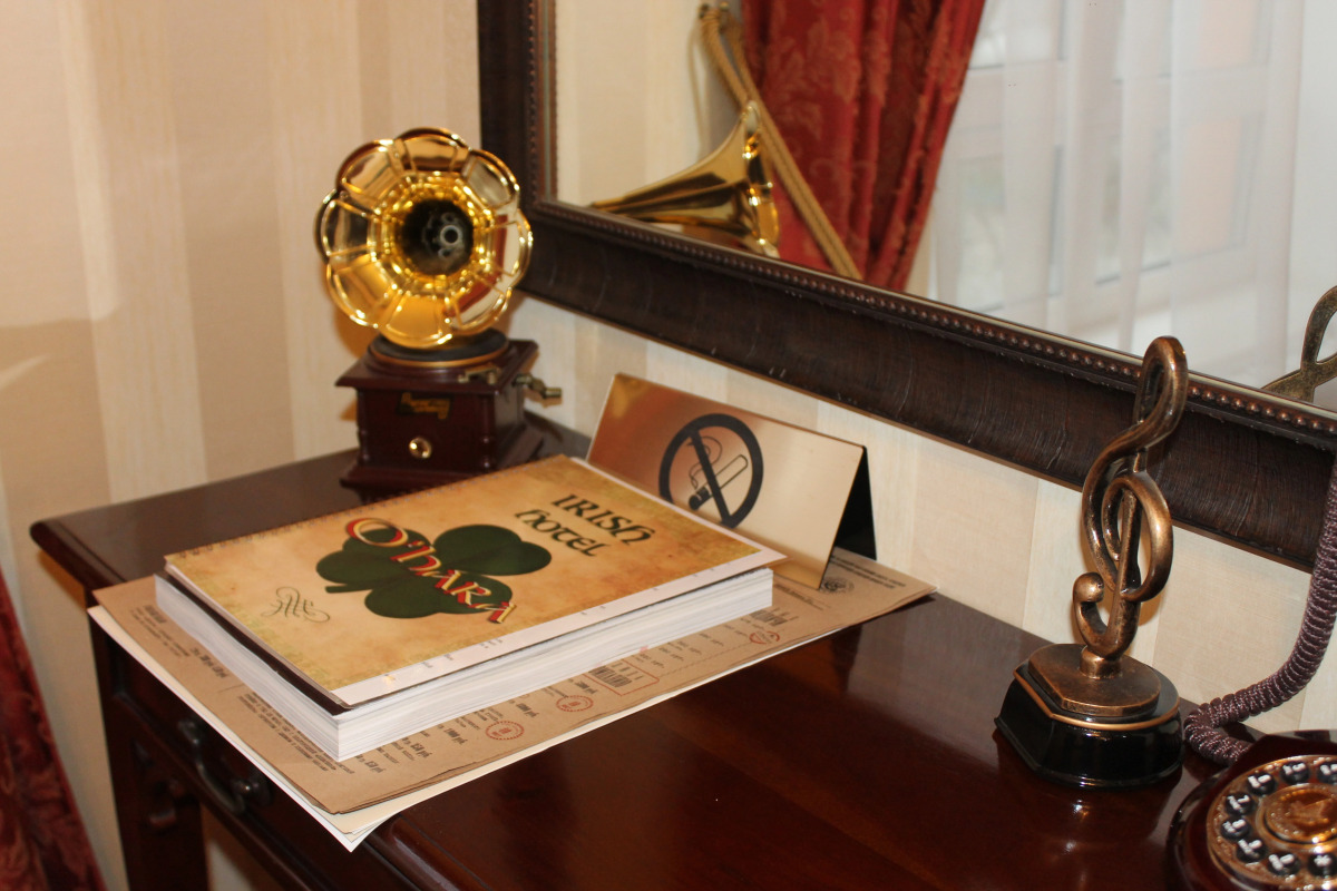 Отель О'Хара