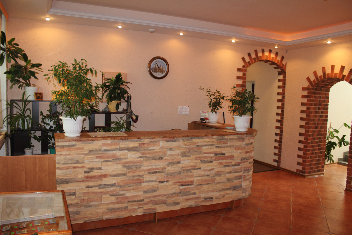 Гостевой Дом На Лесной