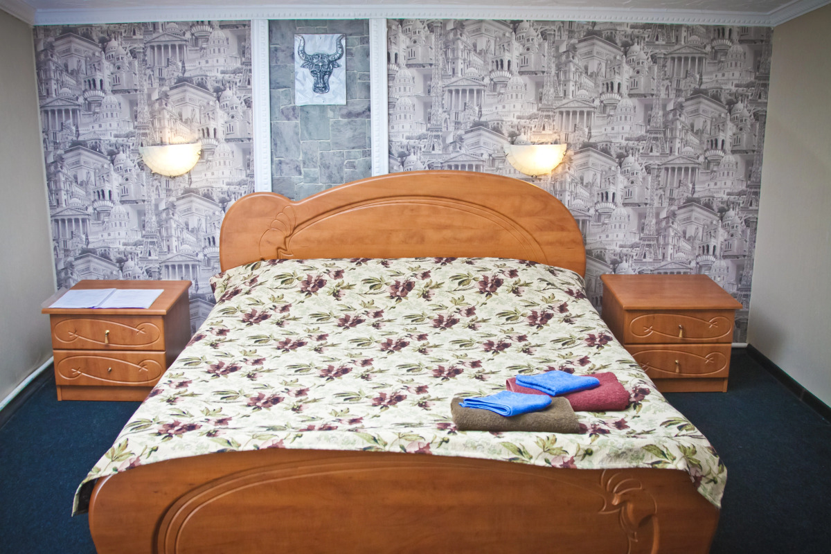 Отель 24 Часа