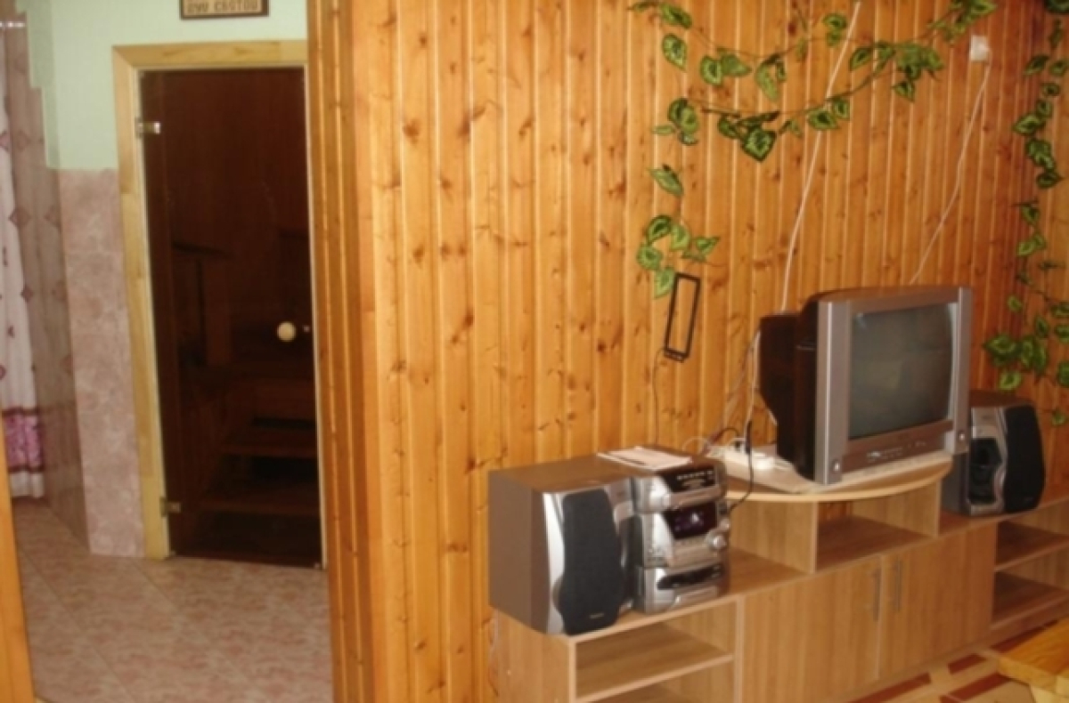 Гостиница Салют