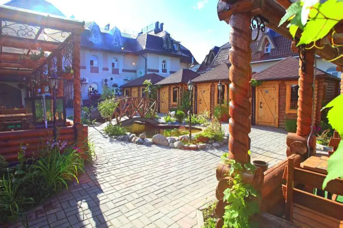 Гостиница Милославский