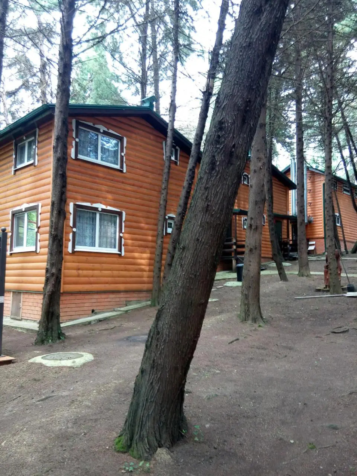 Отель Кипарисовая Усадьба