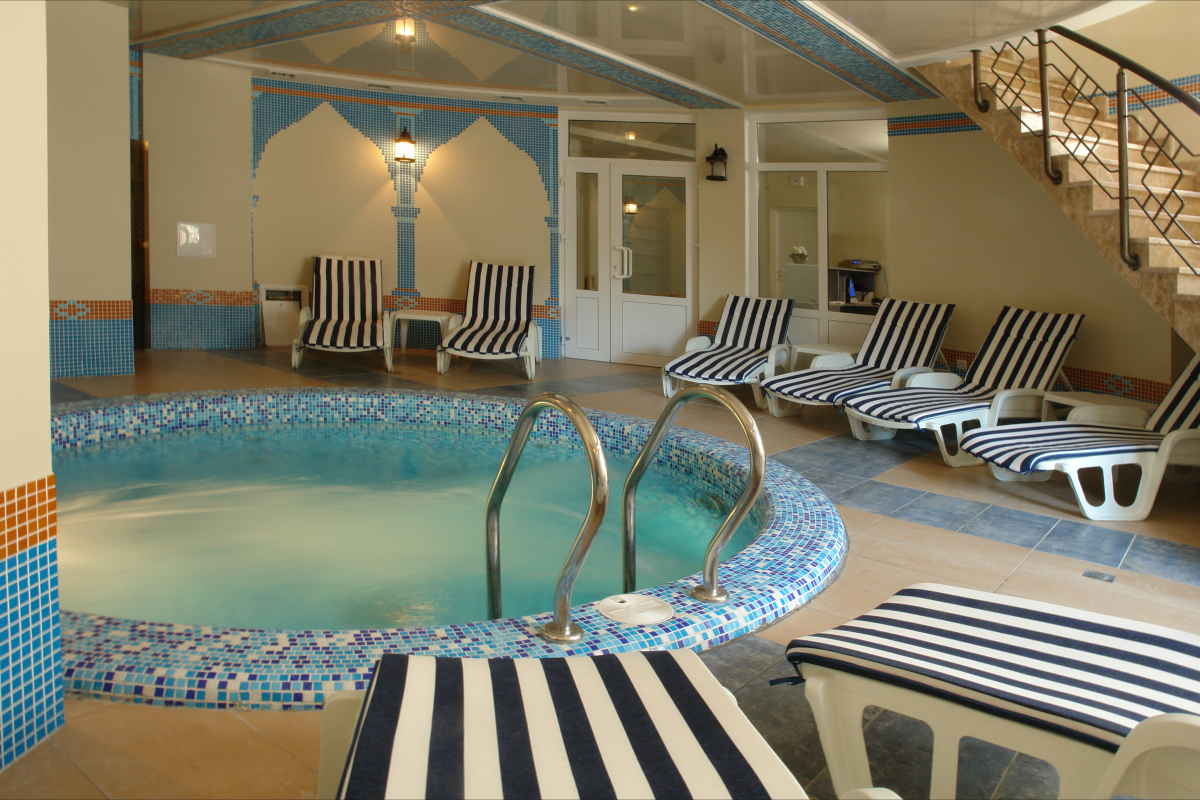 Отель 1001 Ночь