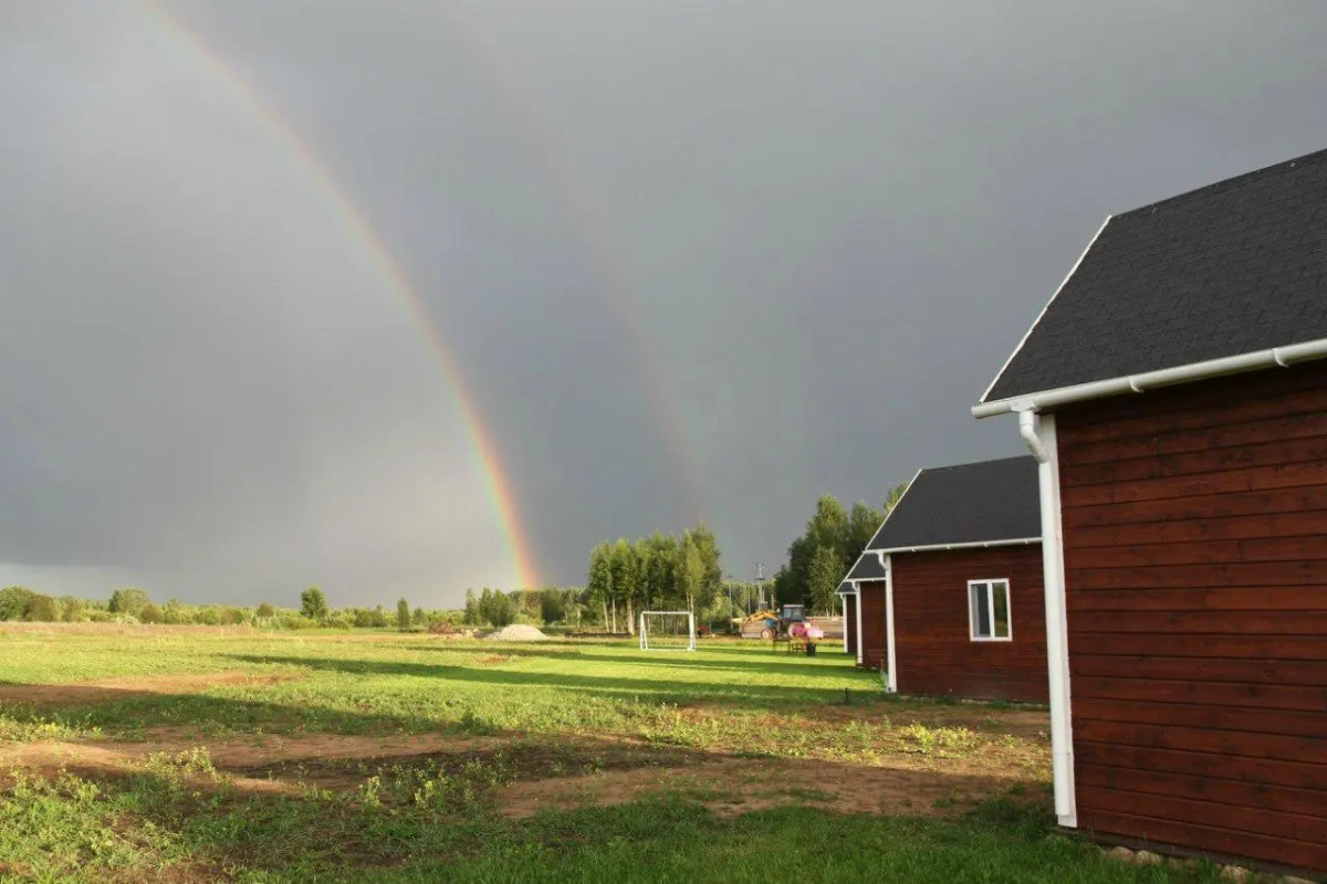 Усадьба Родное