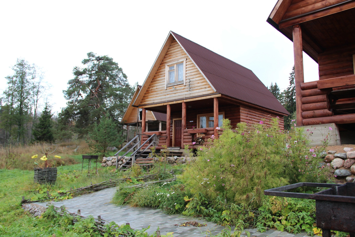 Коттеджный комплекс Корела