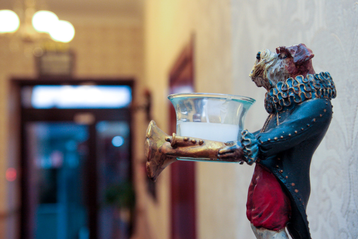 Отель Честный Чехов