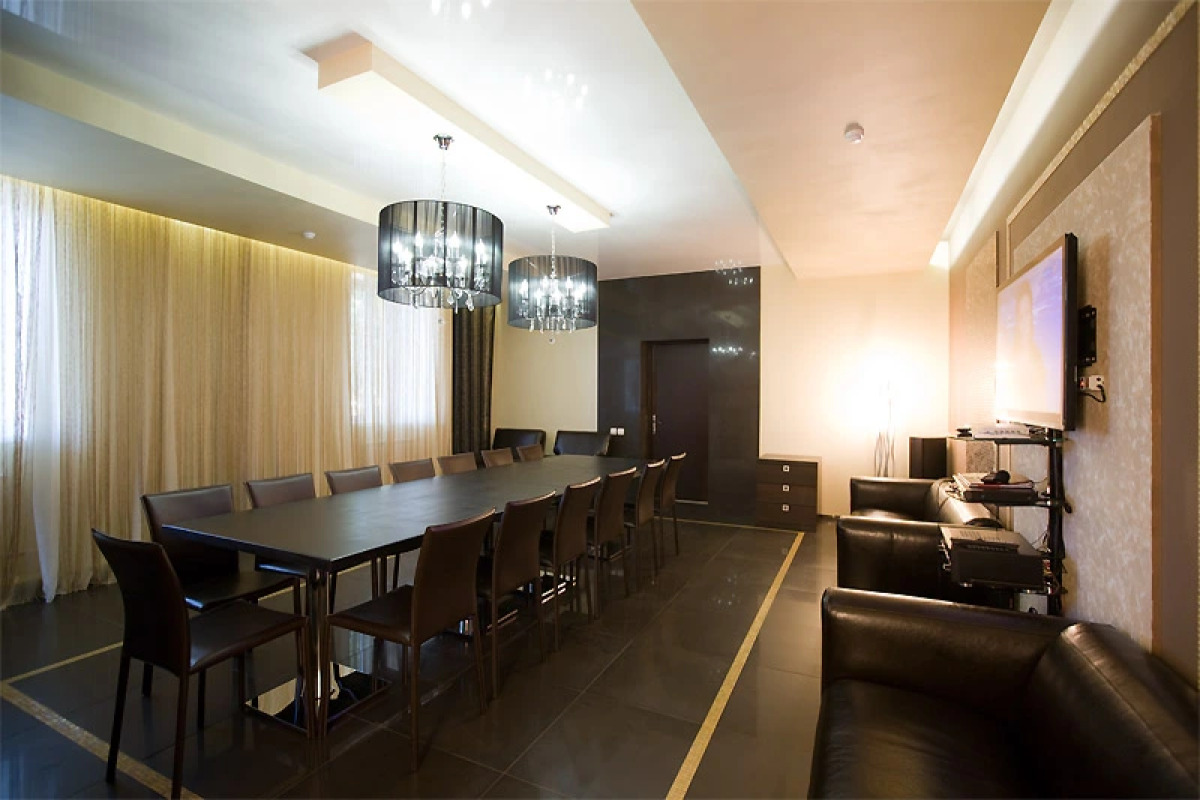 Гостиница Чайка