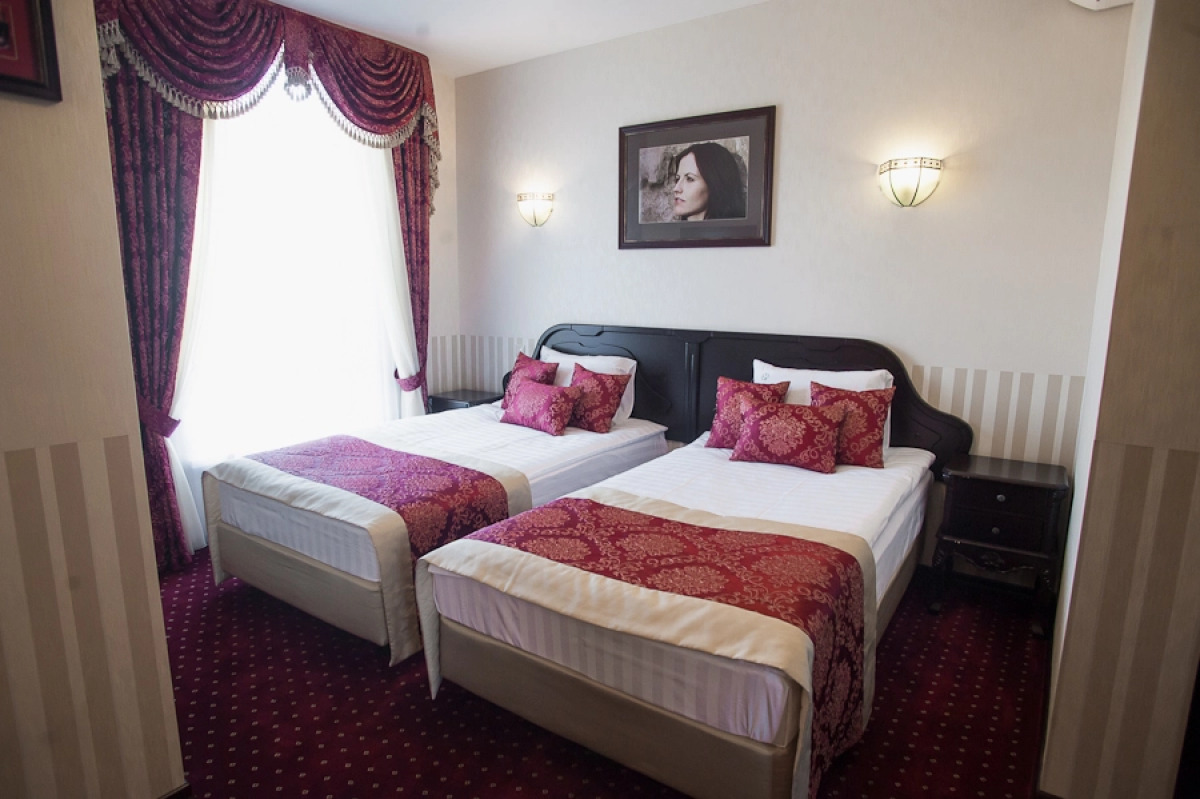 Отель О'Хара