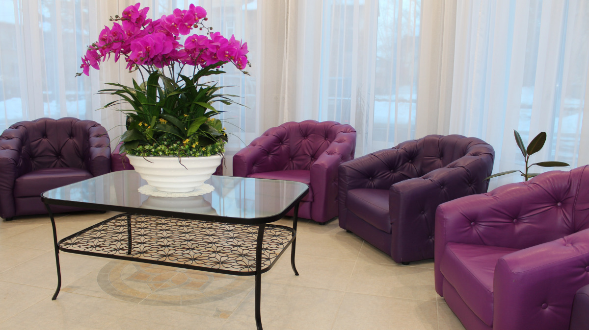 Отель Меридиан