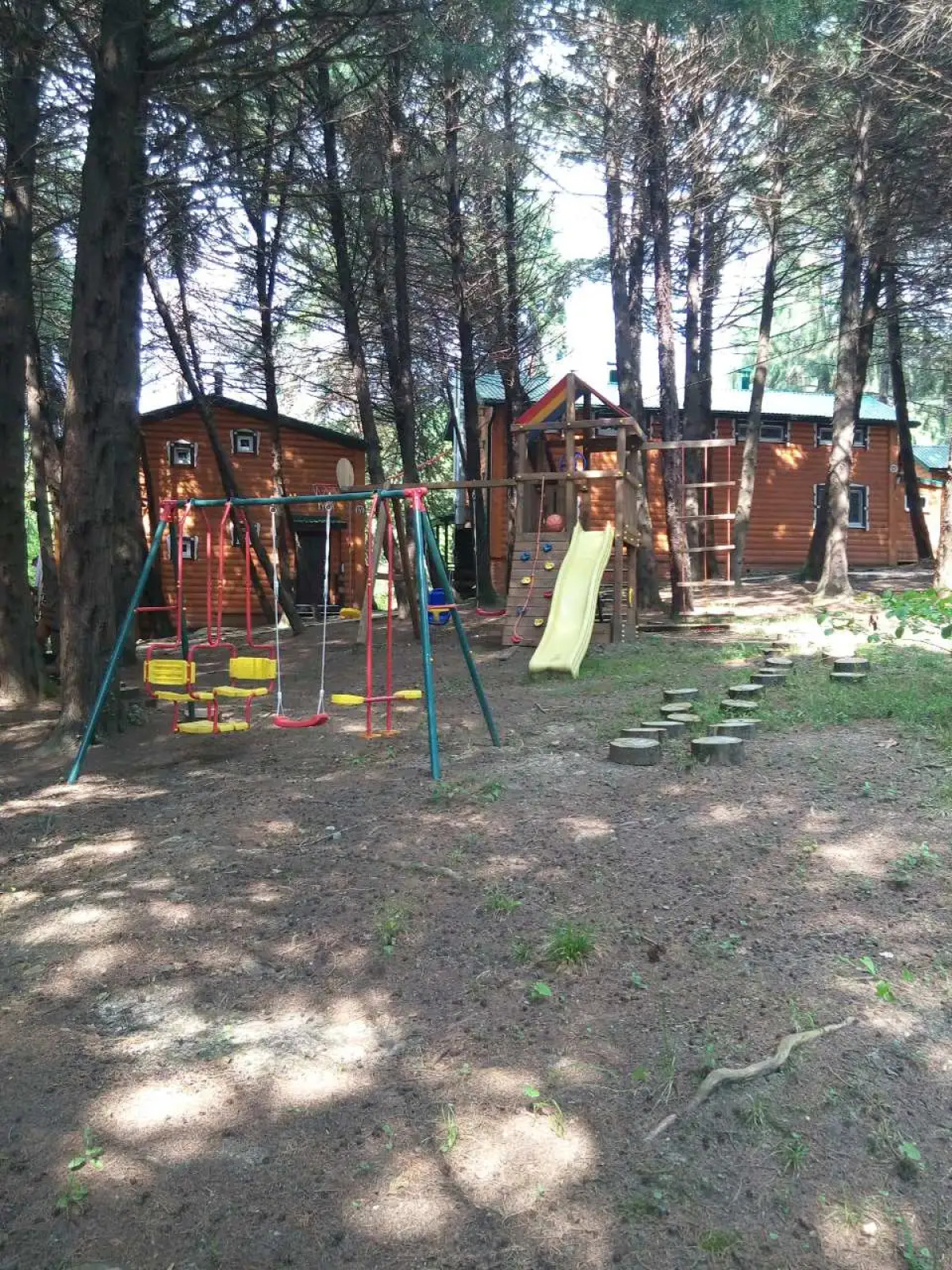 Отель Кипарисовая Усадьба