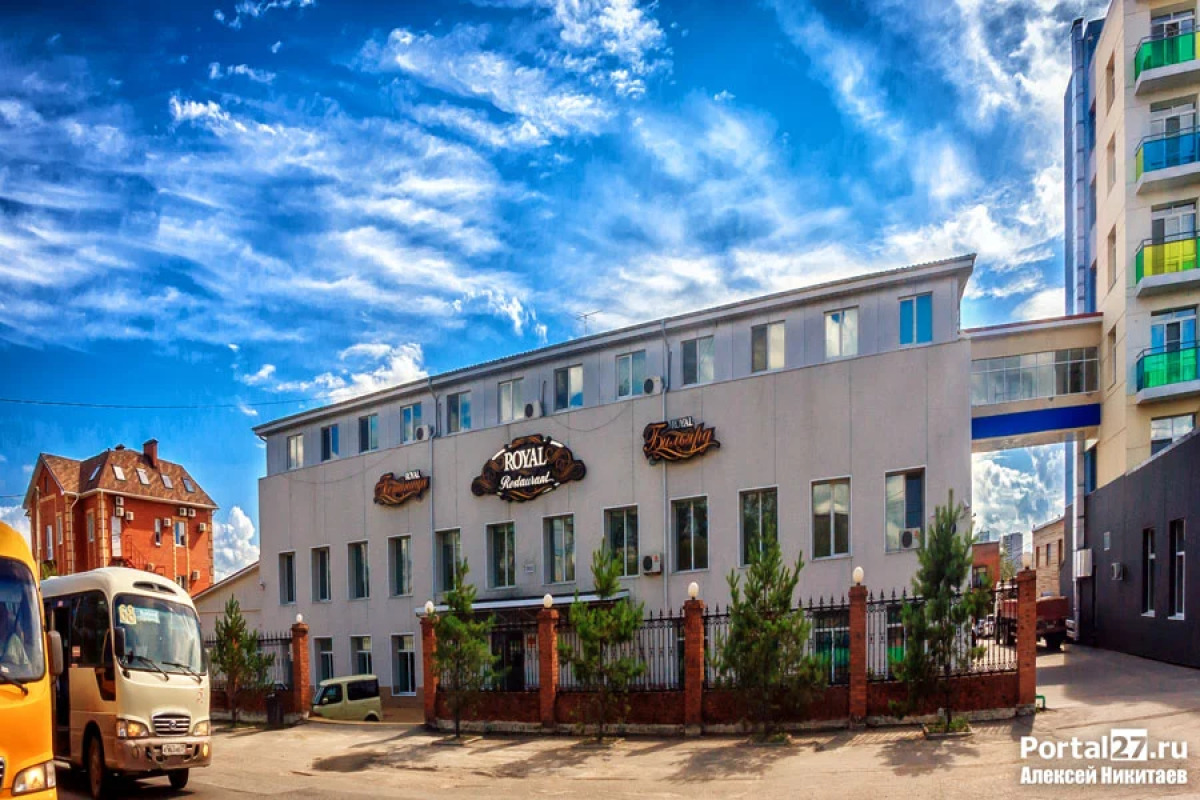 Гостинично-развлекательный комплекс Royal-Lime